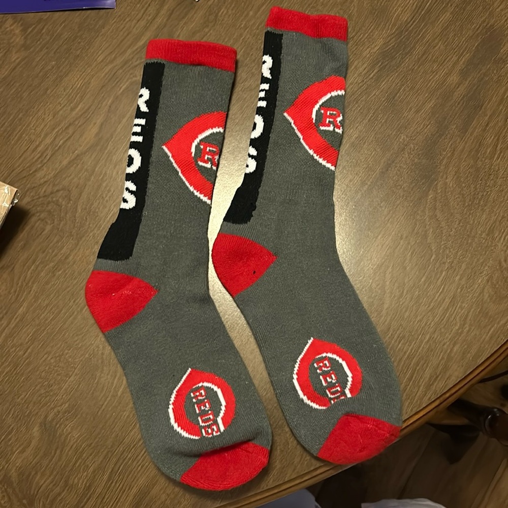 Red Sox’s thick tube socks